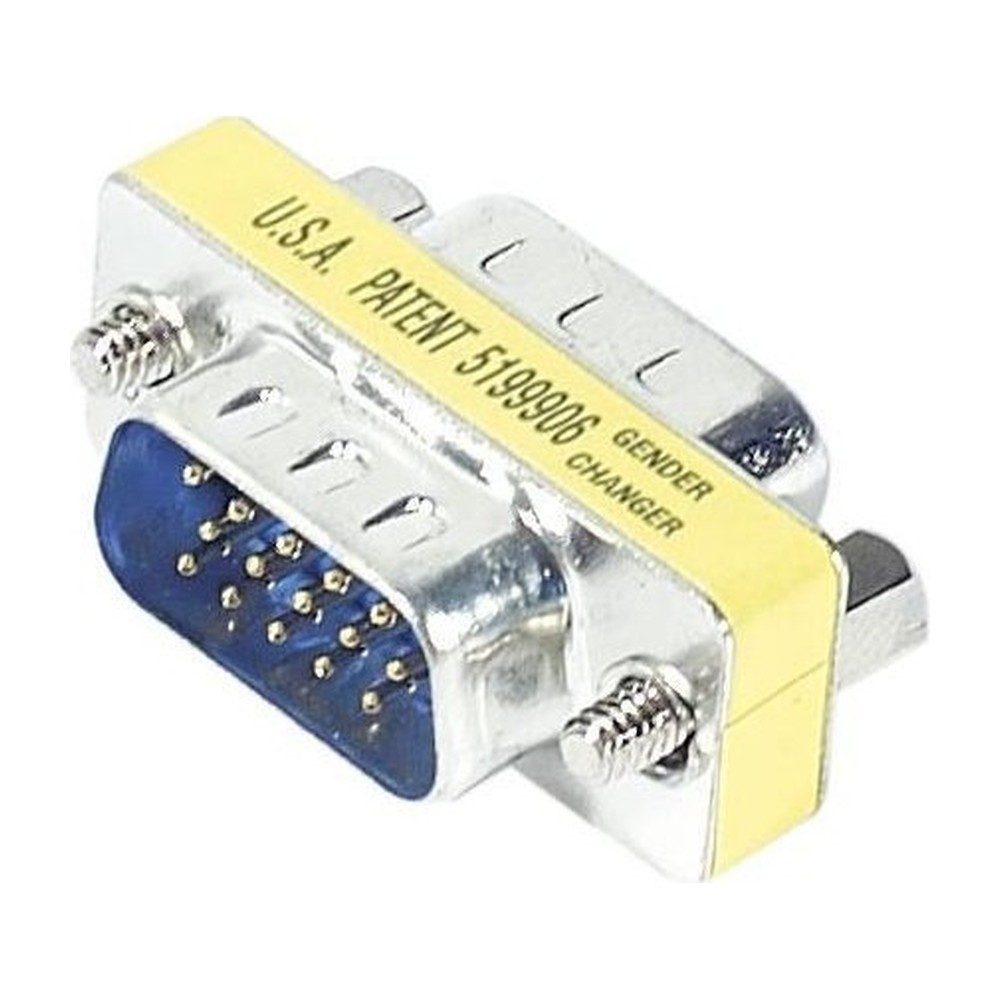 Adaptateur Vga Male / Male