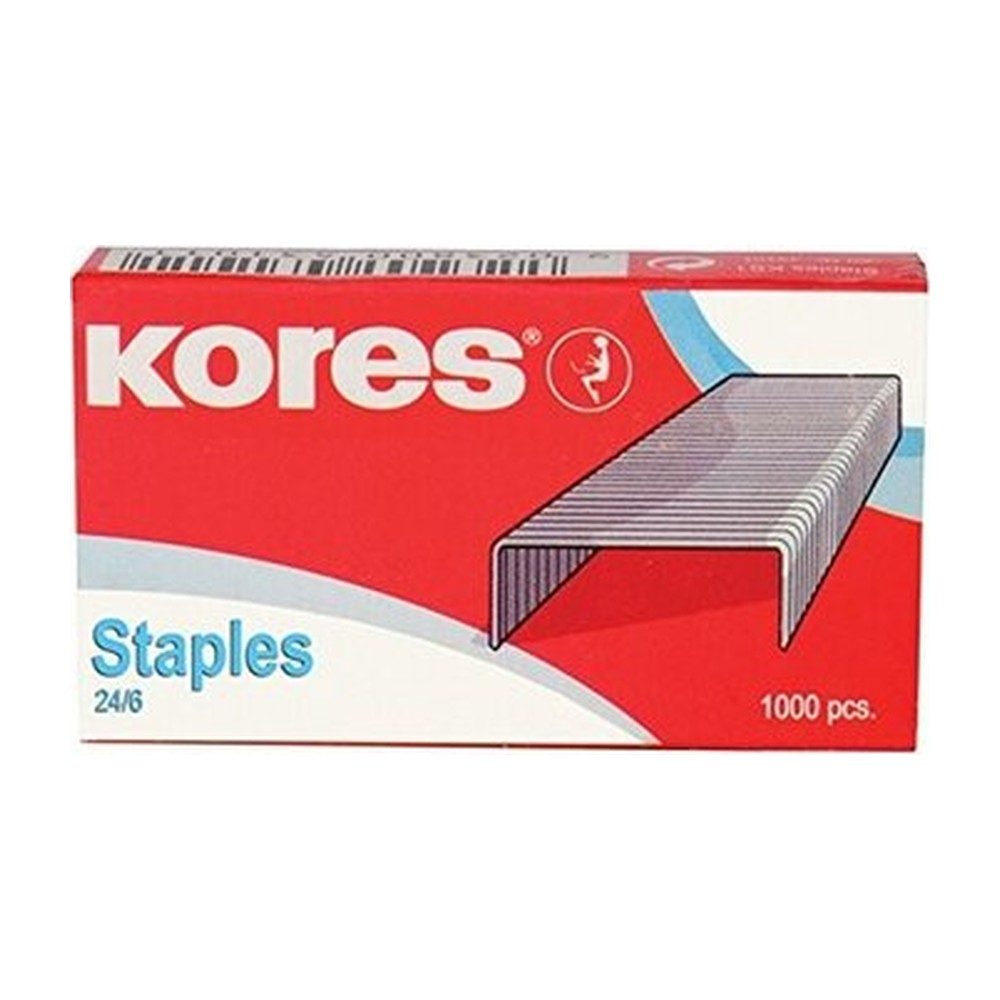 AGRAFE 24/6 KOORES — photo 2