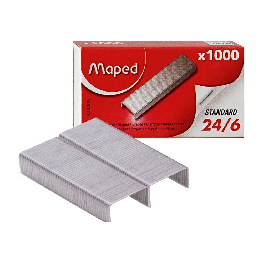 AGRAFE 24/6 MAPED