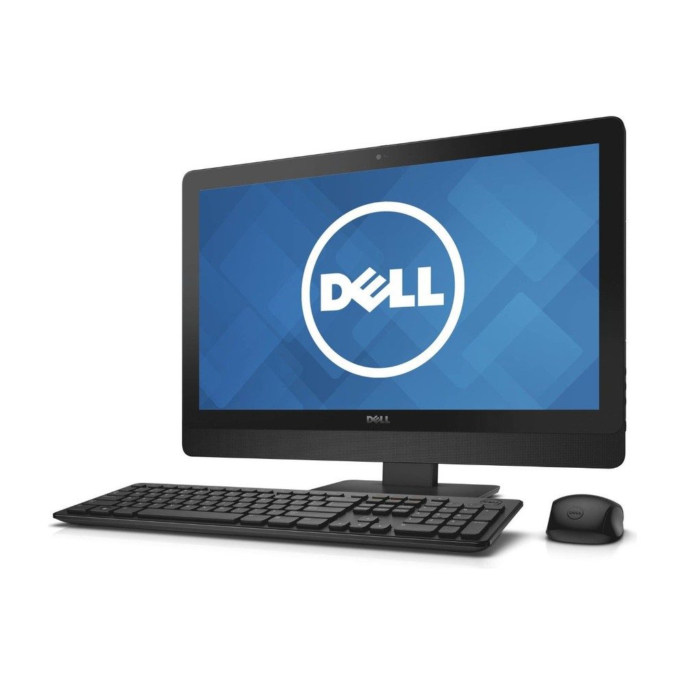 All In One Occasion I5 Dell 6EME  8Go 256Go Tactile 21.5"