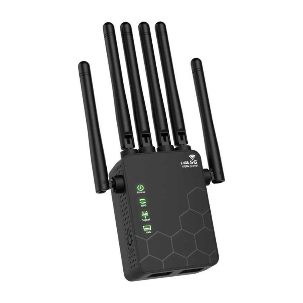 AMPLIFDICATEUR DE SIGNAL RESEAU