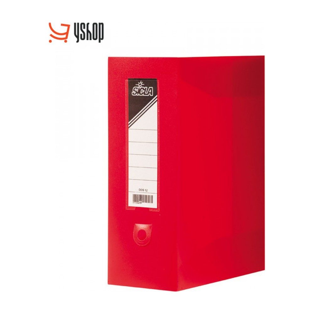 BOITE ARCHIVE EN POLY 10