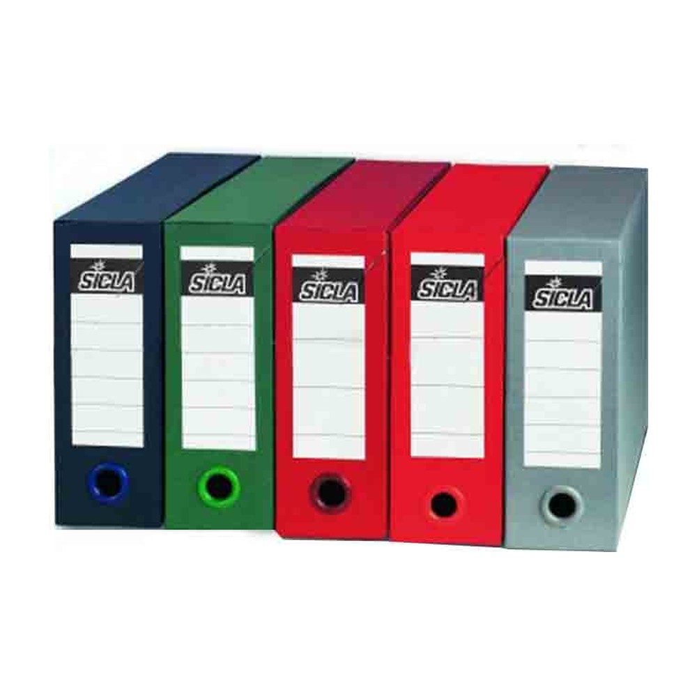 BOITE ARCHIVE EN POLY 12