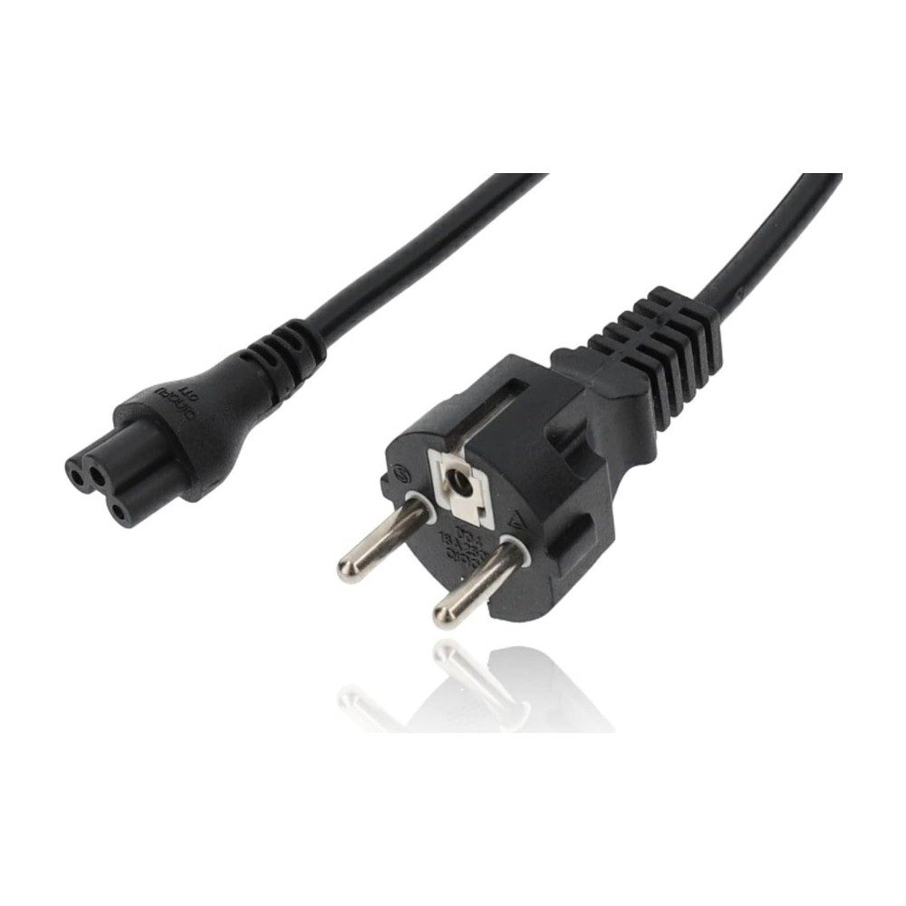 Cable Alimentation 3 Pines Pc Portable