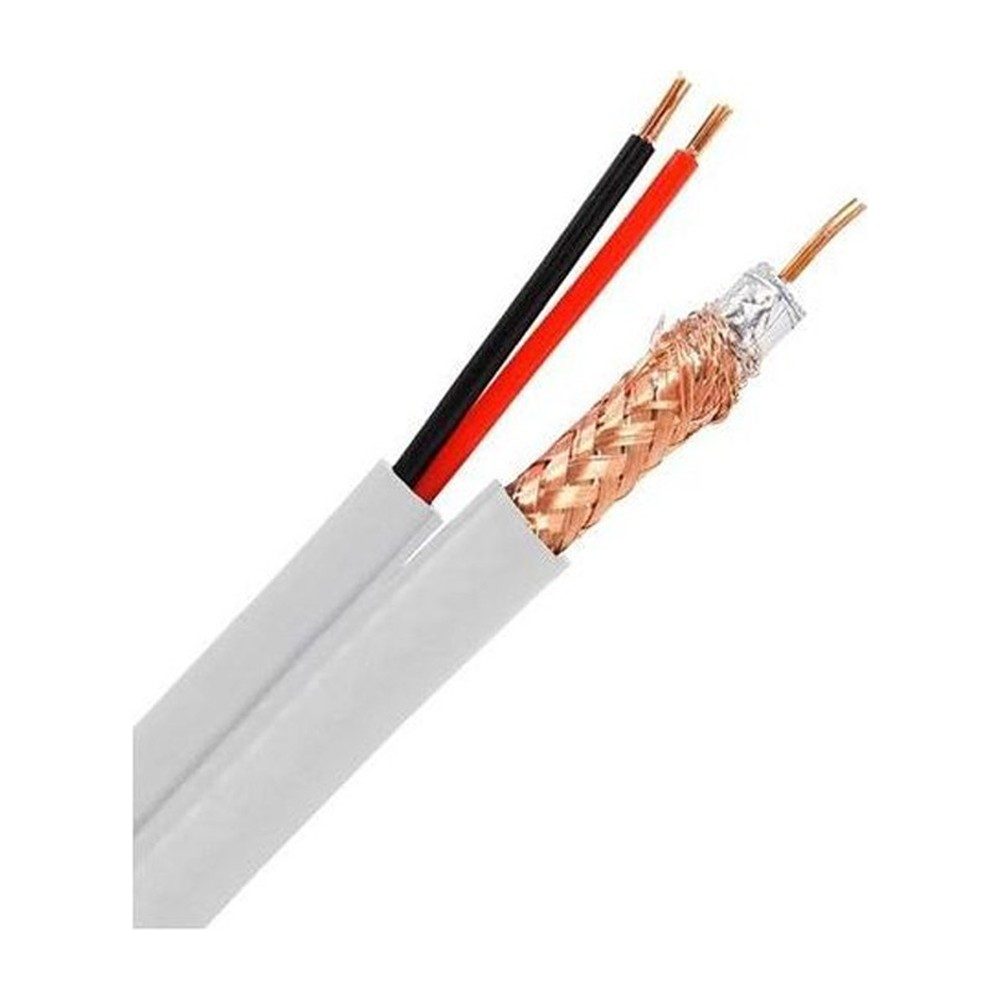 Cable Camera + Alimentation DigitalVision Bobine 100M — photo 2