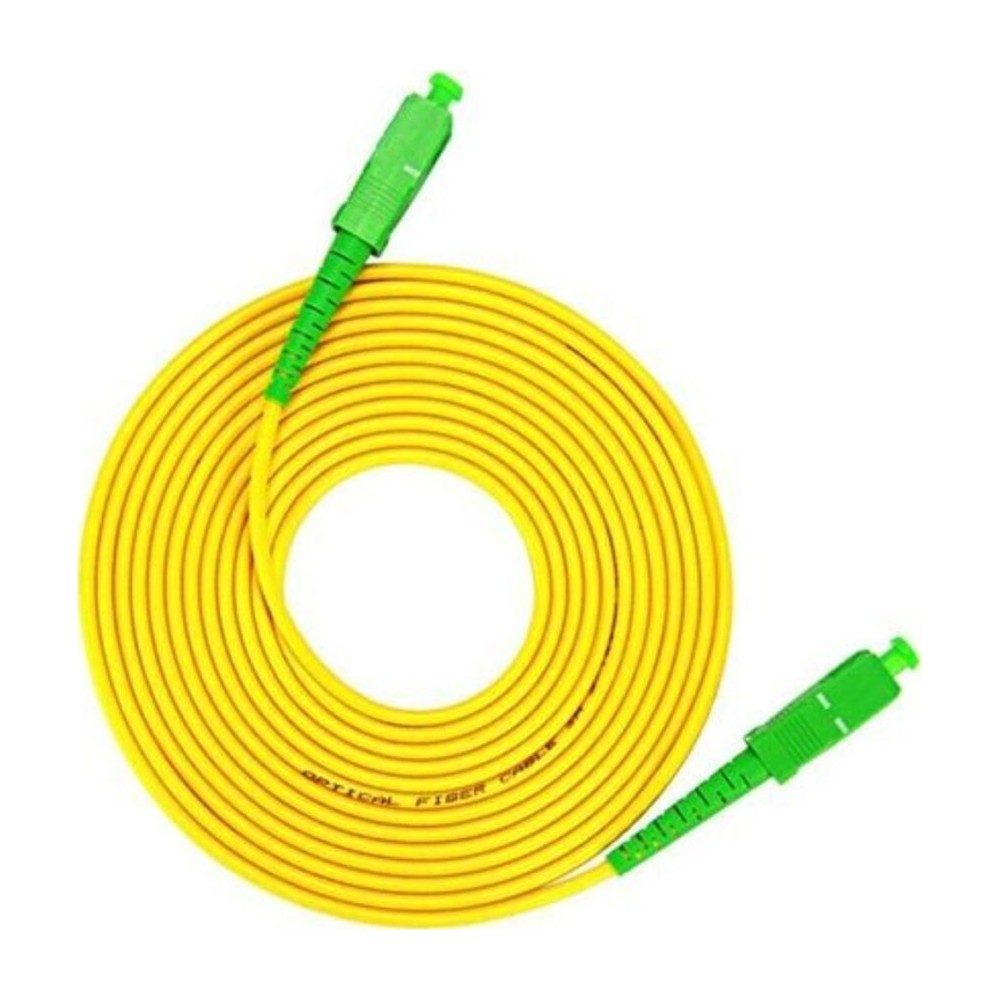 Cable Fibre Optique 6 Braines