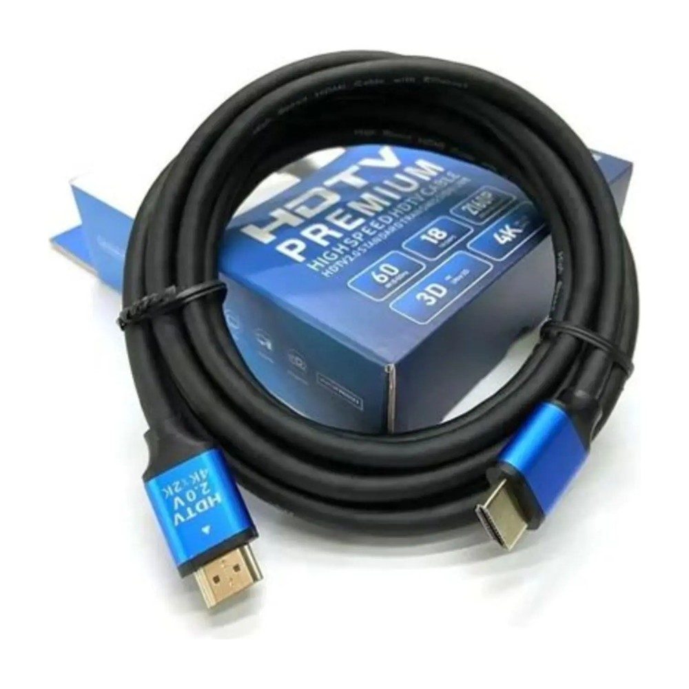 Cable Hdmi / Hdmi 10M 4K