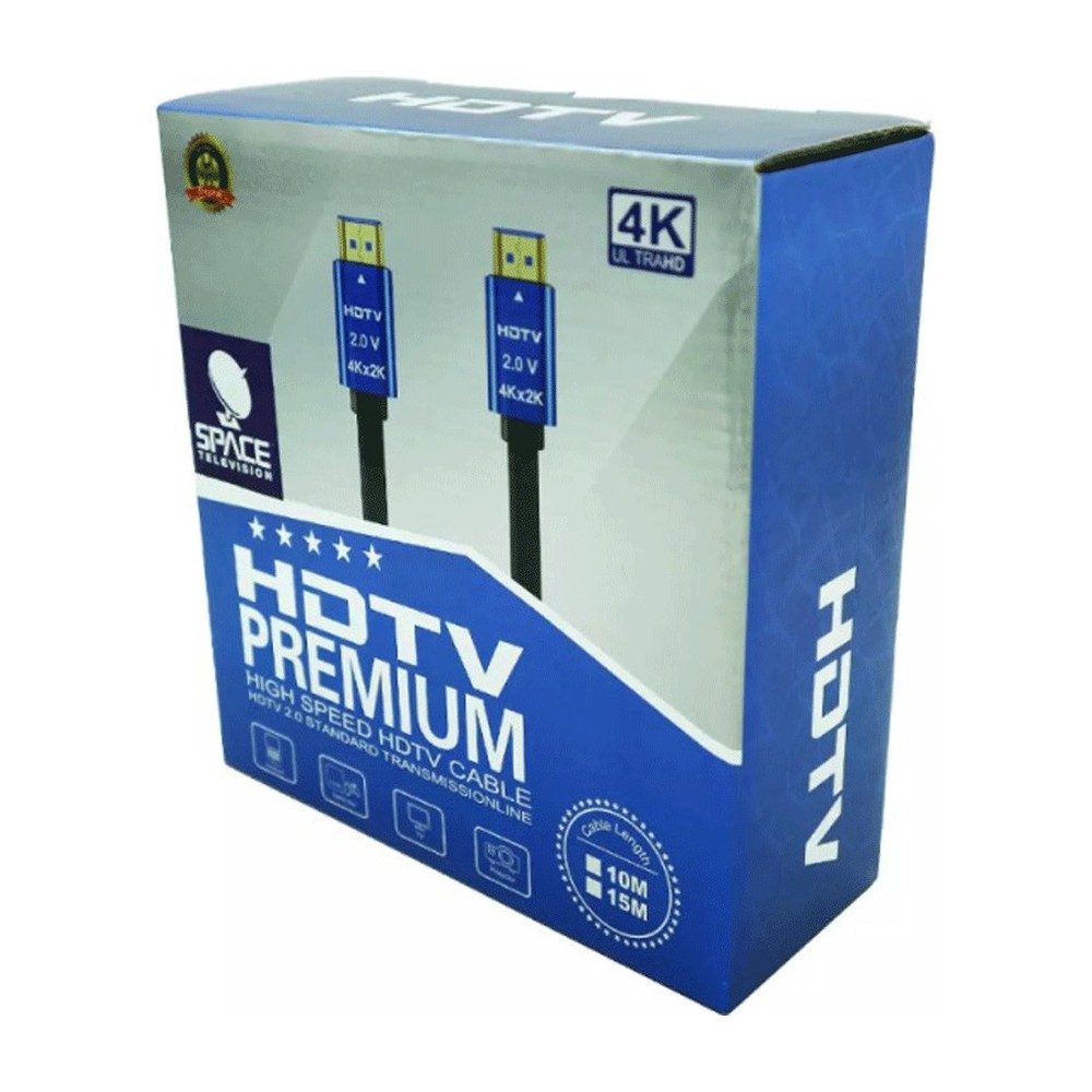 Cable Hdmi / Hdmi 5M 4K