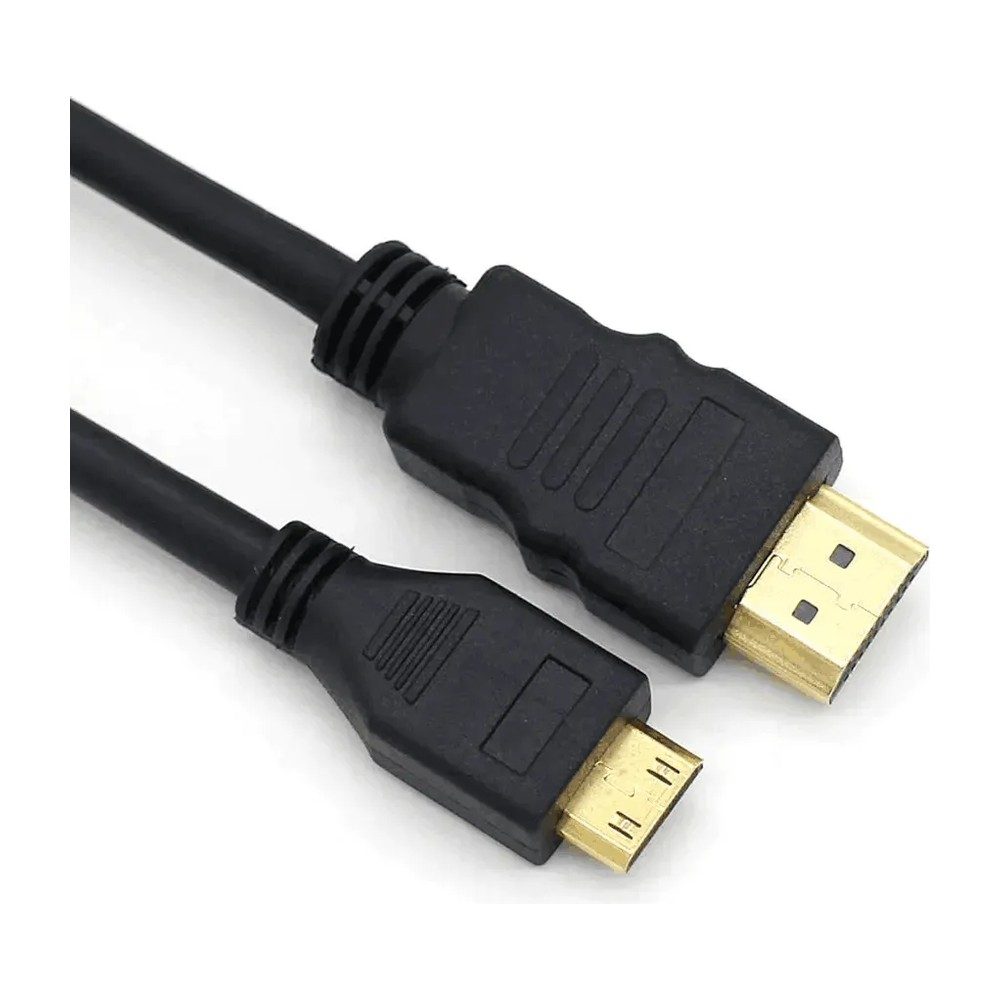 CABLE MINI HDMI TO HDMI