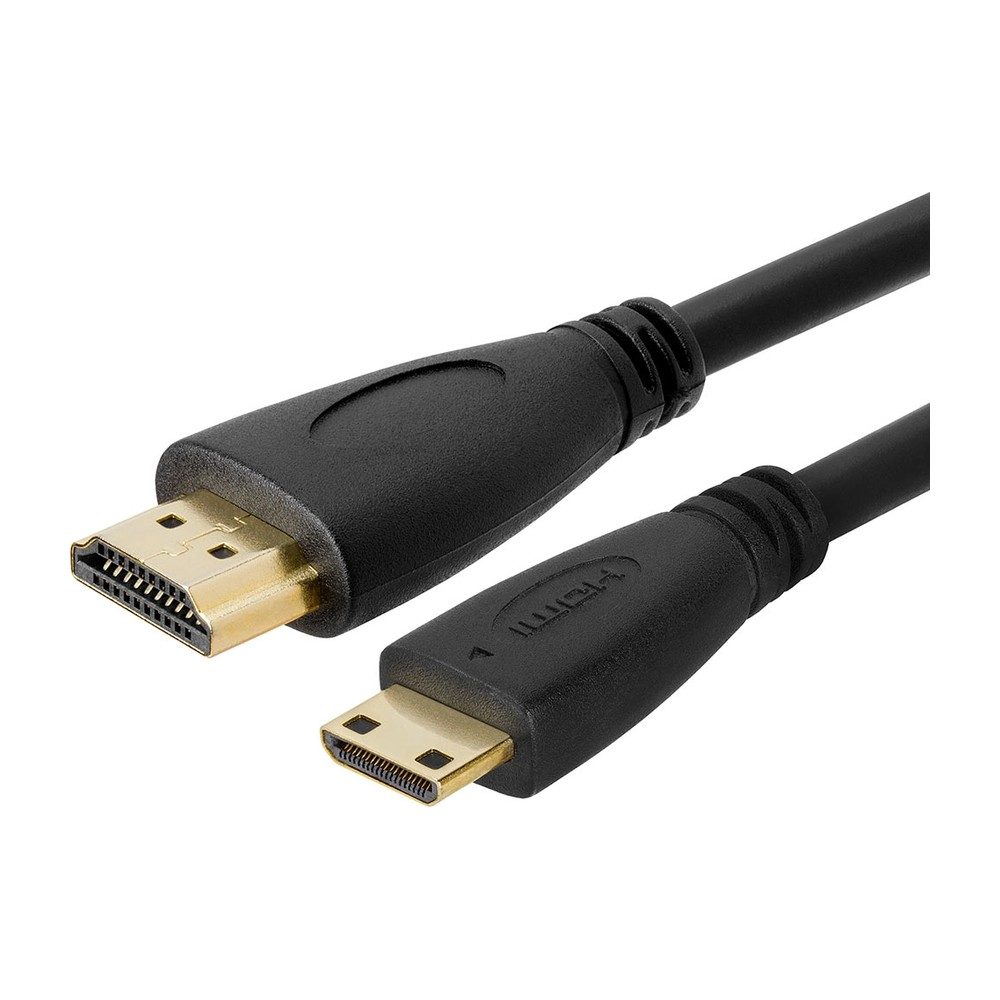 CABLE MINI HDMI TO HDMI — photo 2