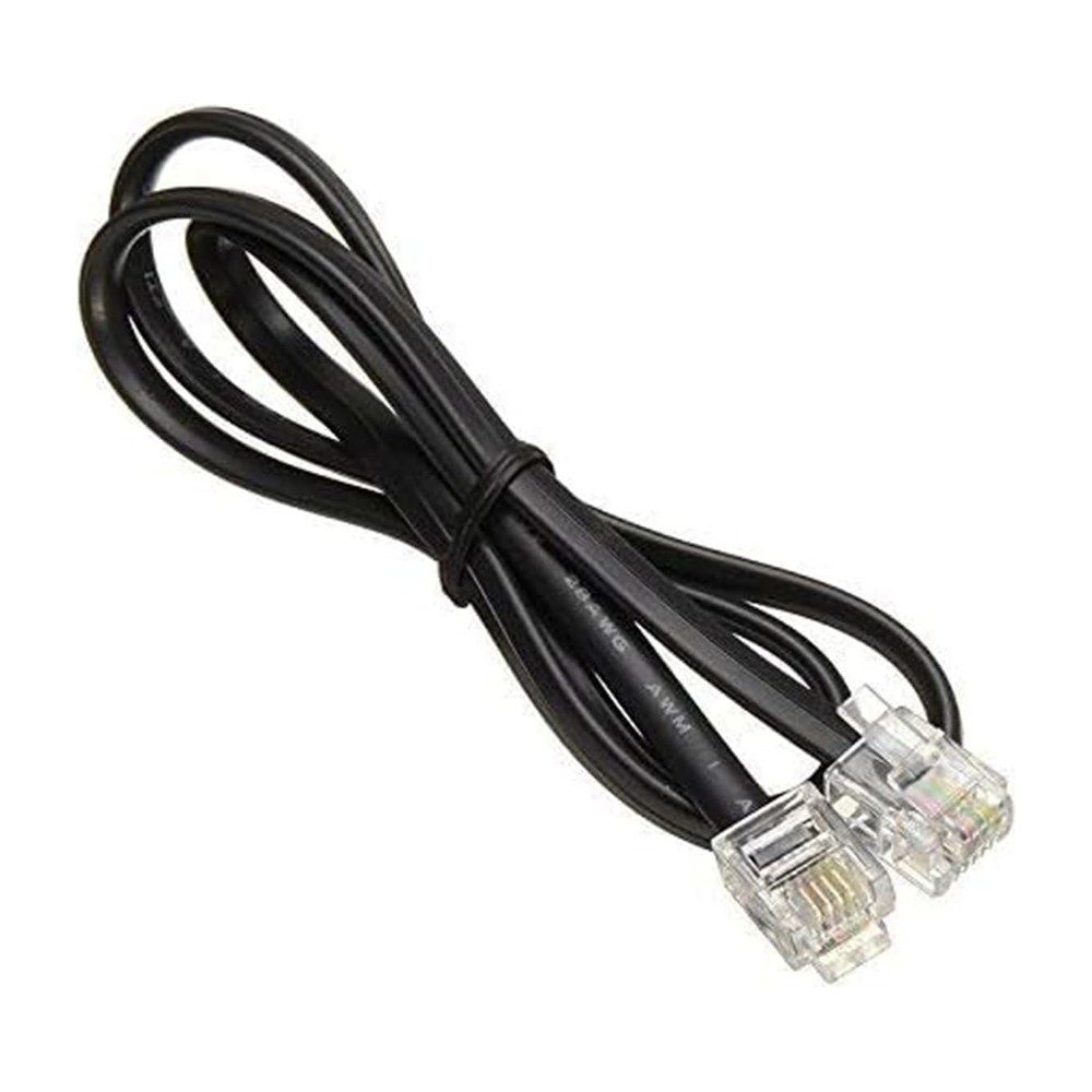 CABLE TELEPHONE RJ11