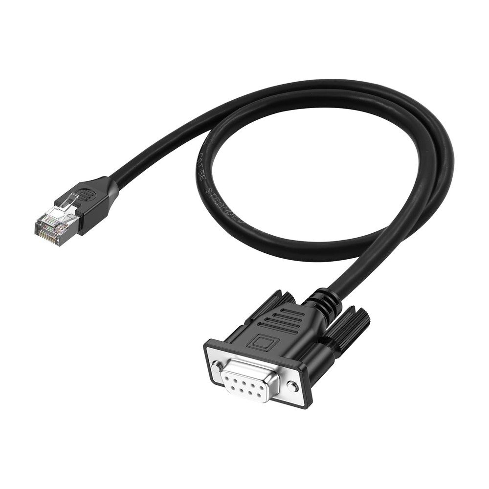CABLE RJ45 DB9
