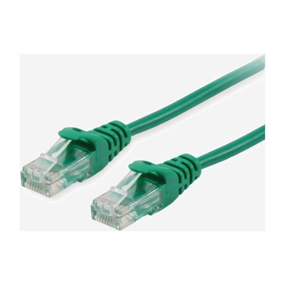 Cable Reseau CAT6 UTP 3M Couleur Vert
