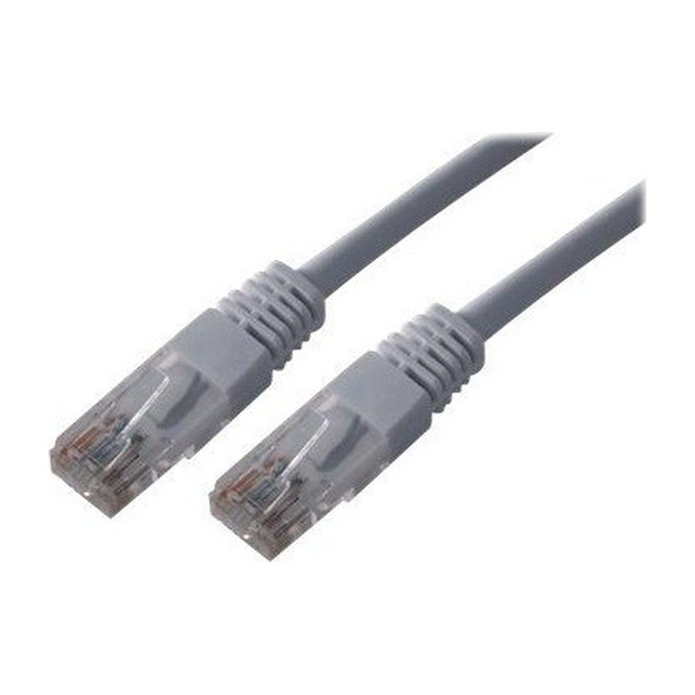 Cable Reseau CAT5e Mtec Couleur Gris — photo 2