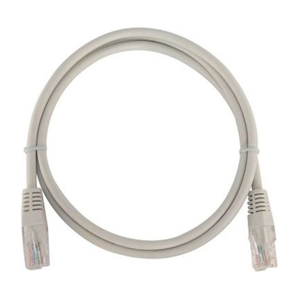 Cable Reseau CAT6 Semic Couleur Gris