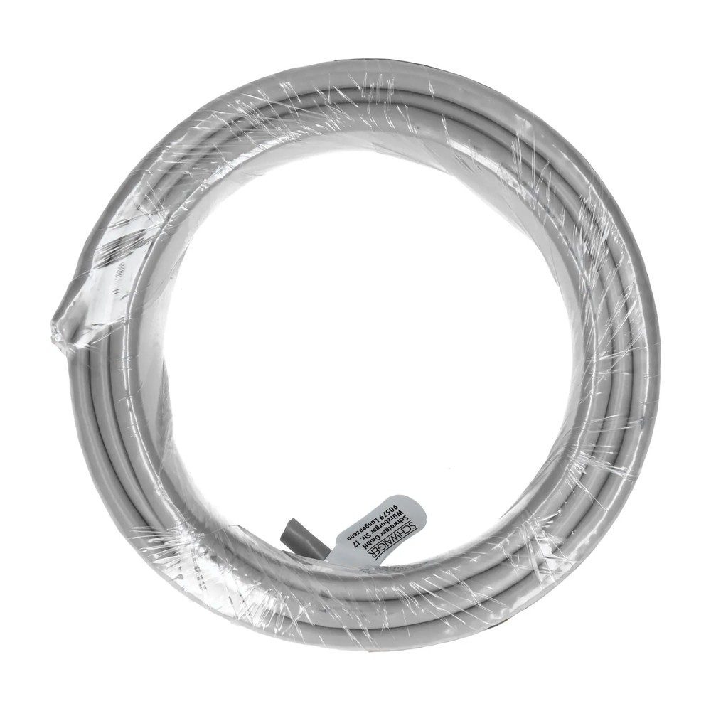 Cable Reseau Cat6A O Wire Couleur Gris