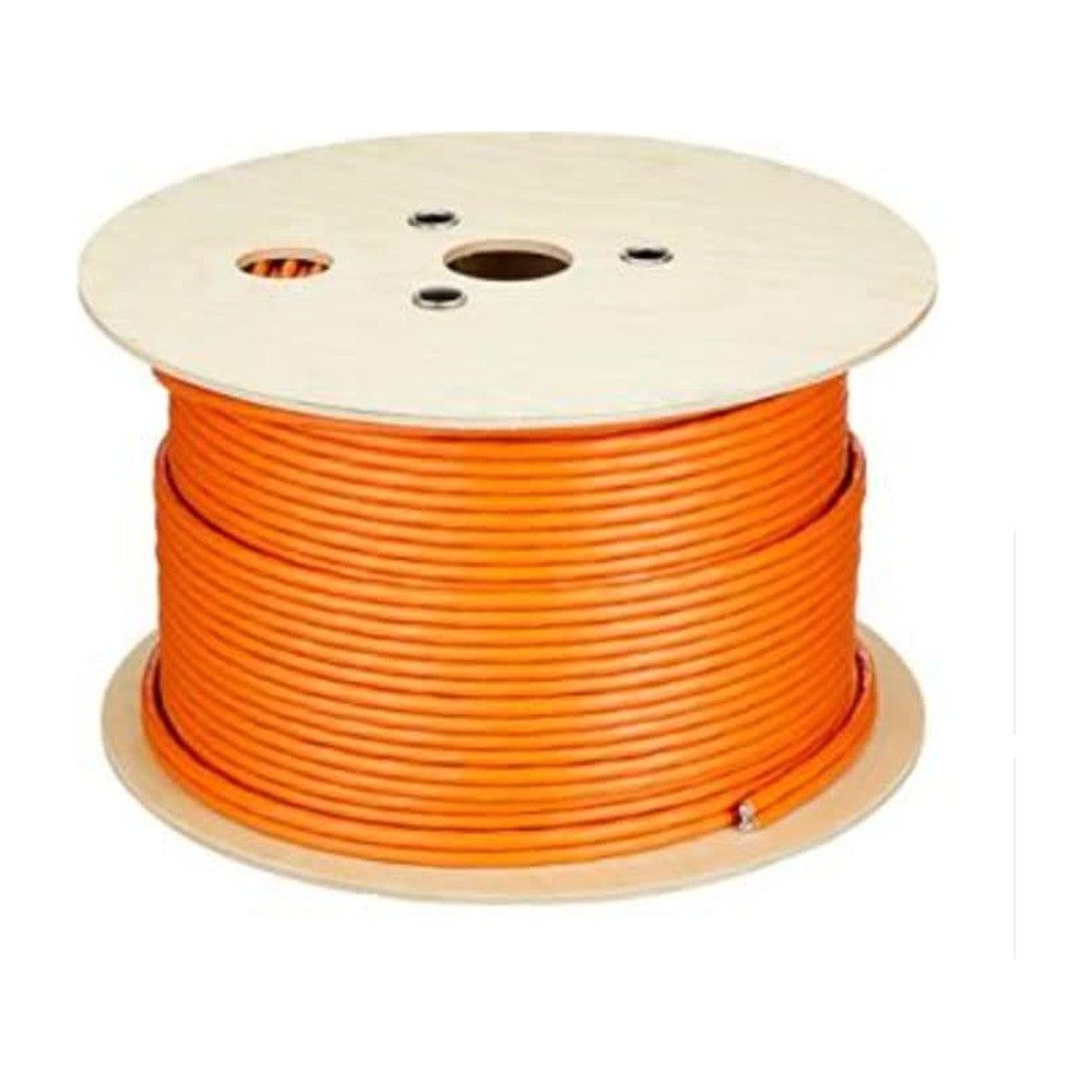 Cable Reseau CAT6 UTP Datwyler Couleur Orange