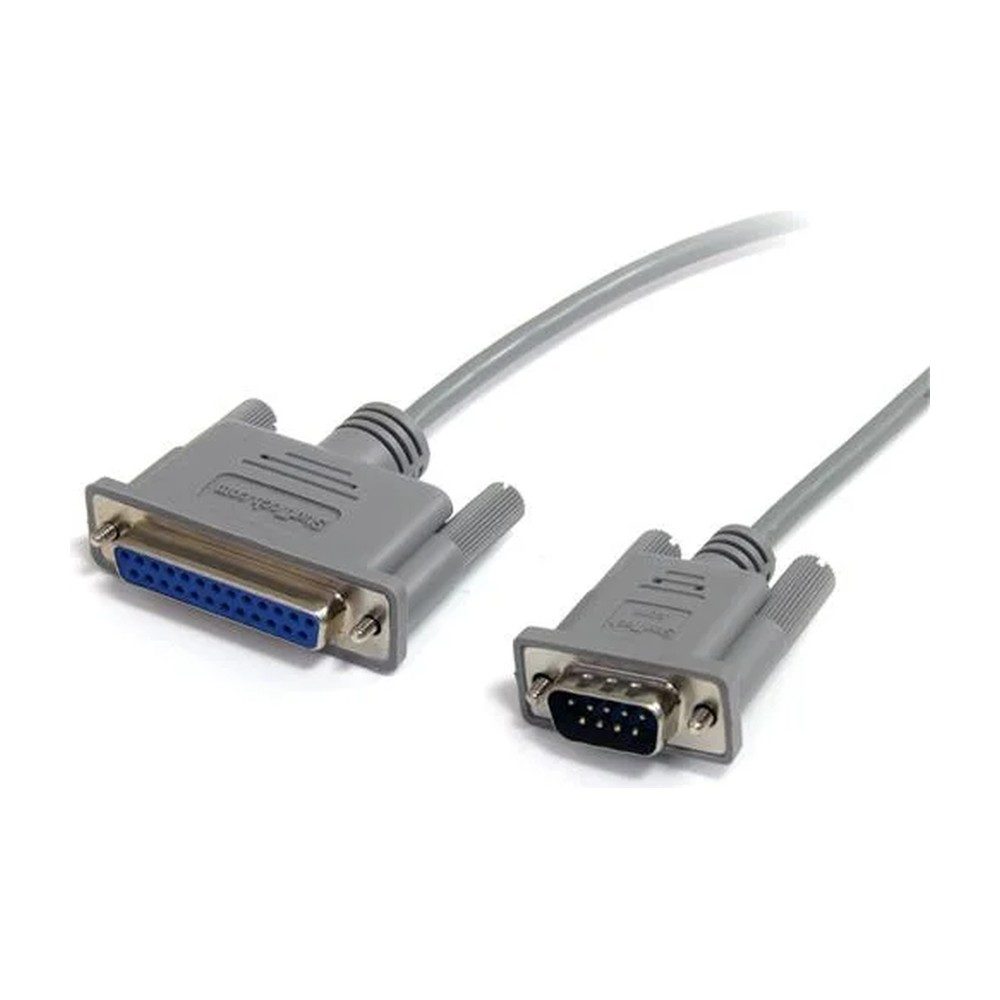 CABLE SERIE POUR IMPRIMANTE DB9/DB25