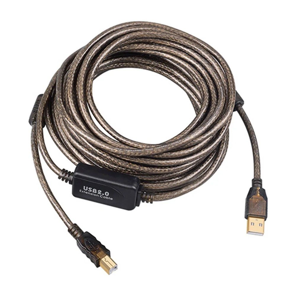 Cable Usb Imprimante 10M Am/Bm