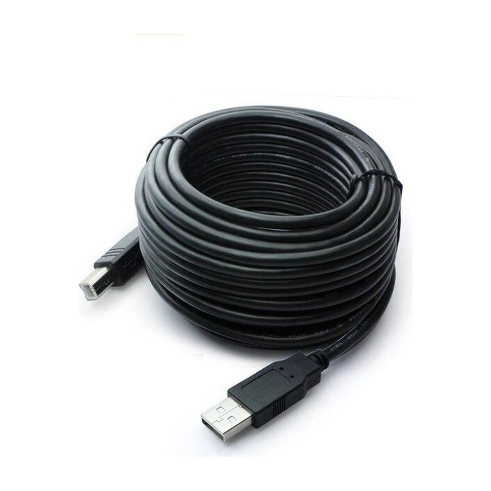 Cable Usb Imprimante 10M Am/Bm — photo 2