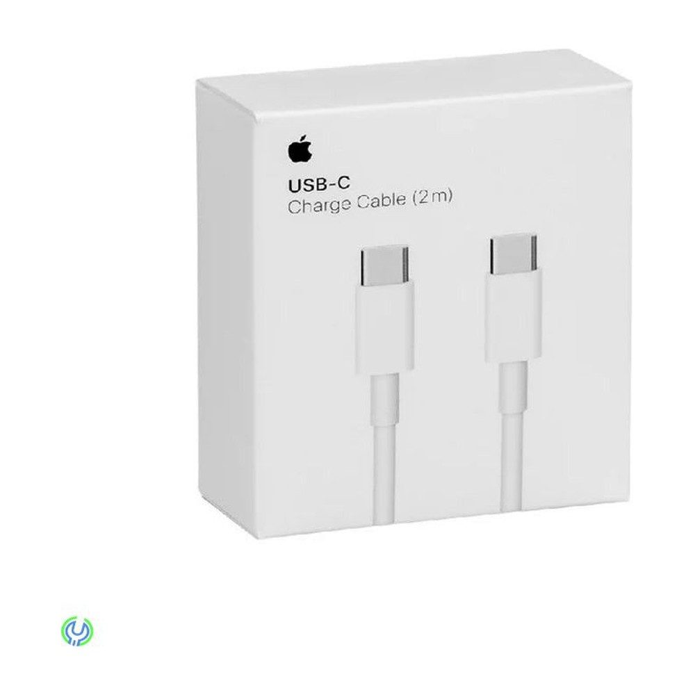 Cable USbC USBC 2M Org — photo 2