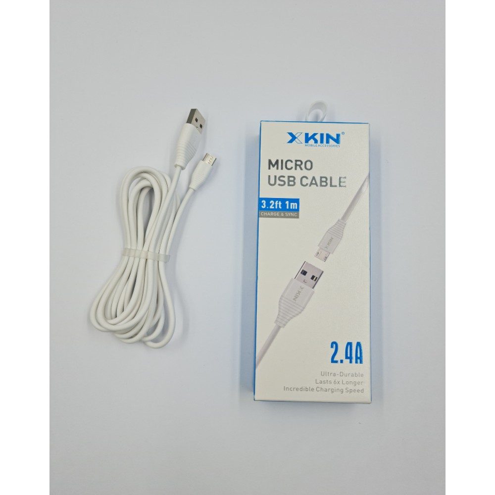 CABLE USB V8 XKIN XK-CA06 1M