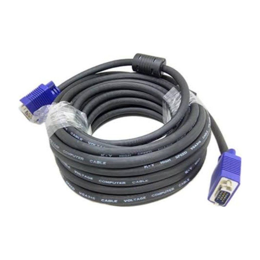 Cable VGA 10M — photo 2