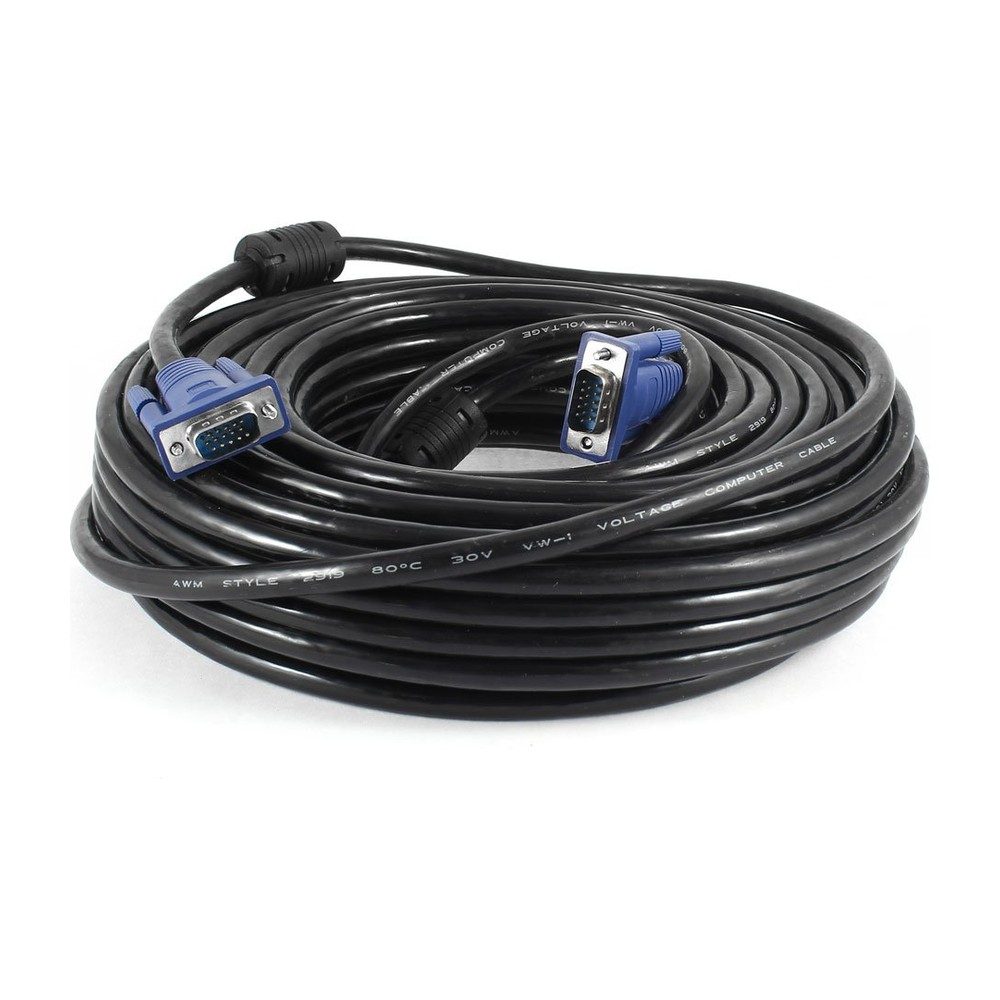 Cable Vga 25M