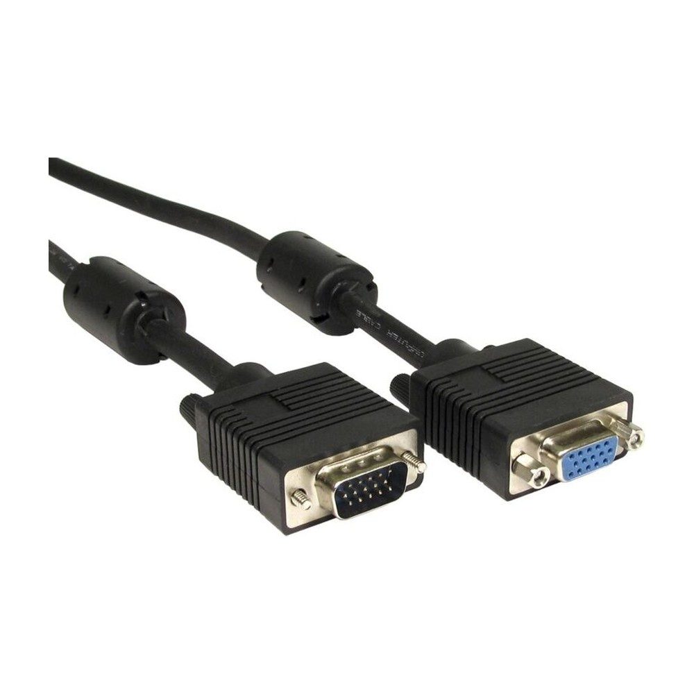 Cable Vga 5M Malle / Femelle
