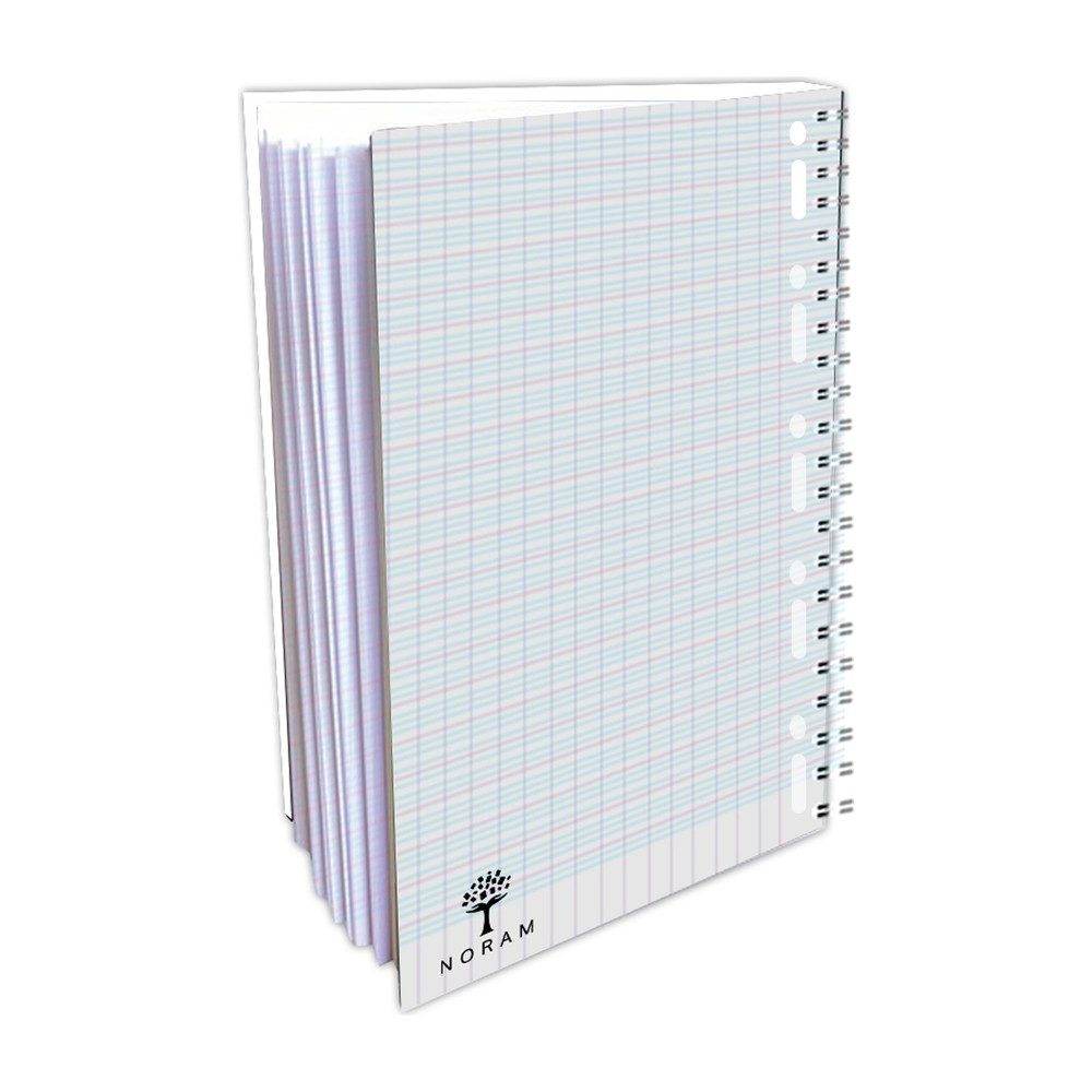 CAHIER A4 DE 192 PAGES BANDE