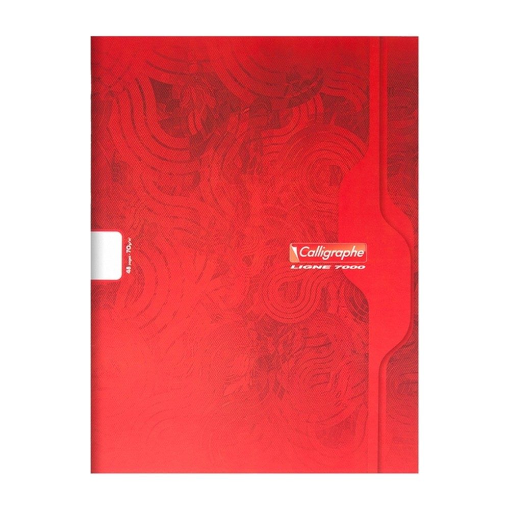 CAHIER 96 PAGES SANS SPIRAL A4 — photo 2