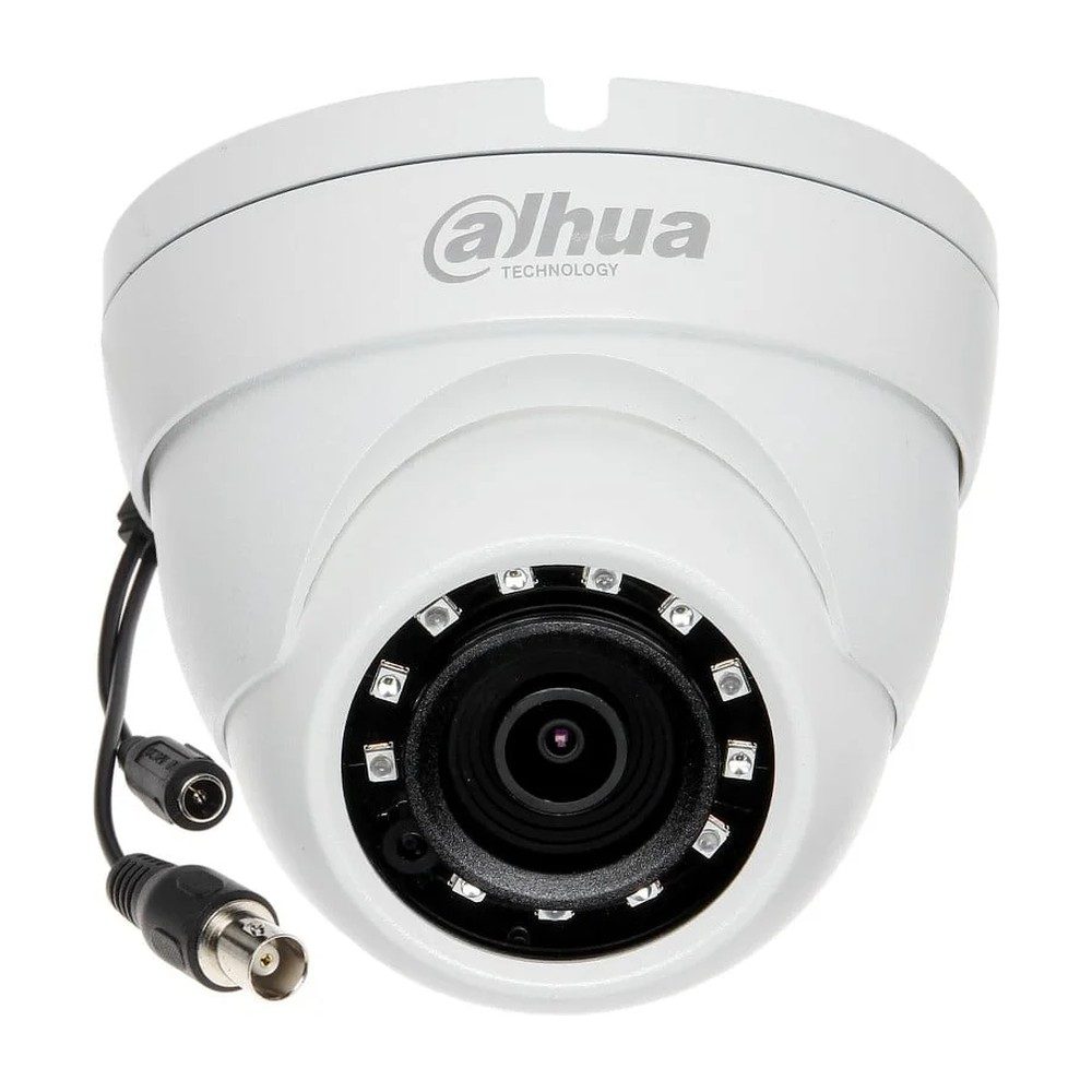 Camera Dahua 4Mp Dome 2.8 DH-HAC-HDW1400MP