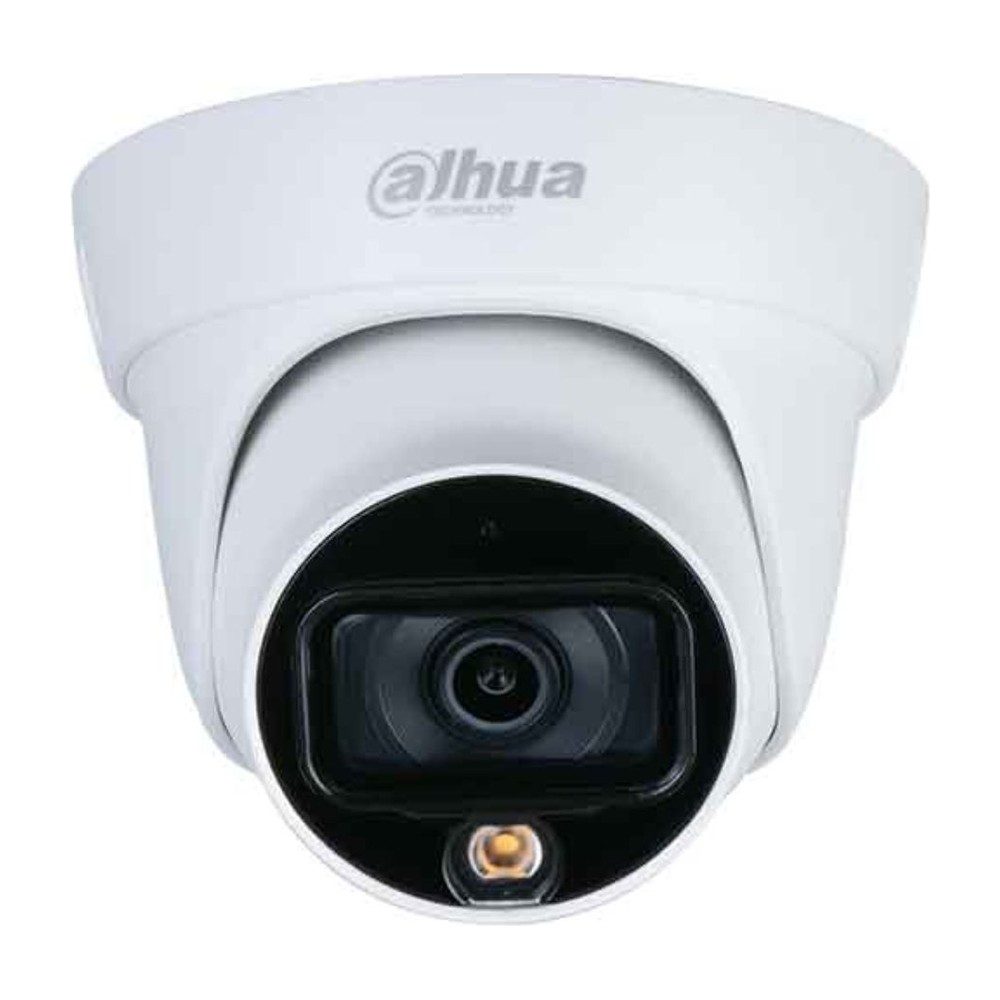 Camera Dahua 5Mp Dome Couleur HAC-HDW1500TLMP-IL-A AUDIO