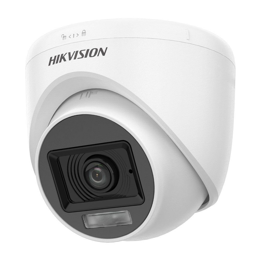 Camera Hikvision 2Mp Dome Audio DS-2CE76D0T-ITMFS — photo 2