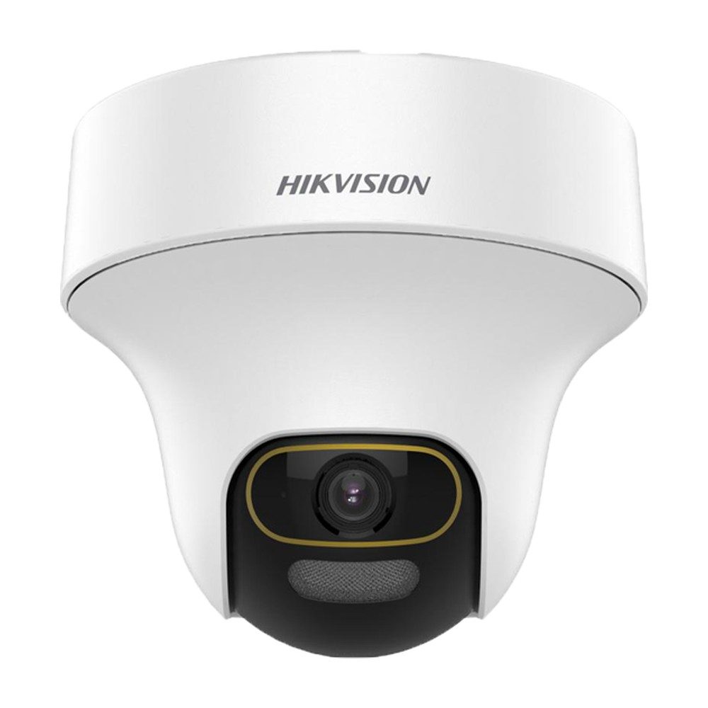 Camera Hikvision 2Mp Dome PT Audio Intérieure Couleur DS-2CE70DF3T-PTS