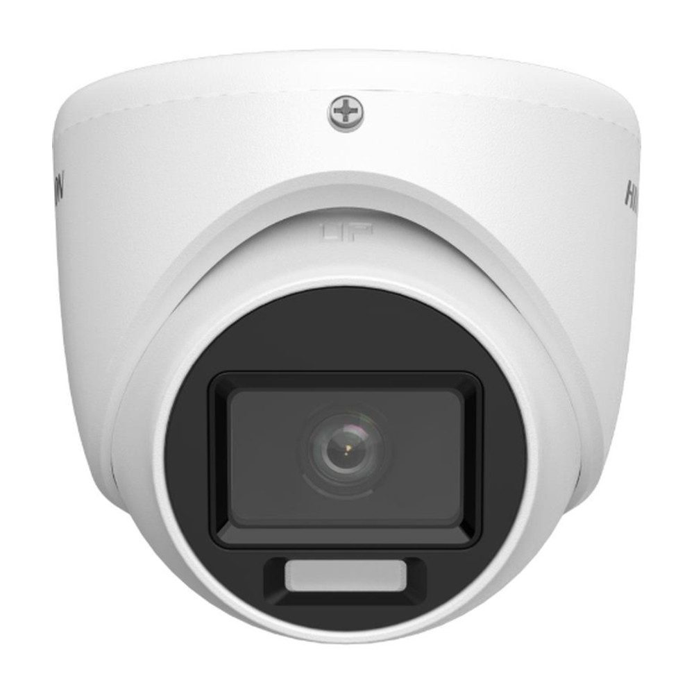 Camera Hikvision 3K  DS-2CE76K0T-LMFS Dome Smart Hybrid Light Audio  6MP HD Bullet Camera 2.8mm 