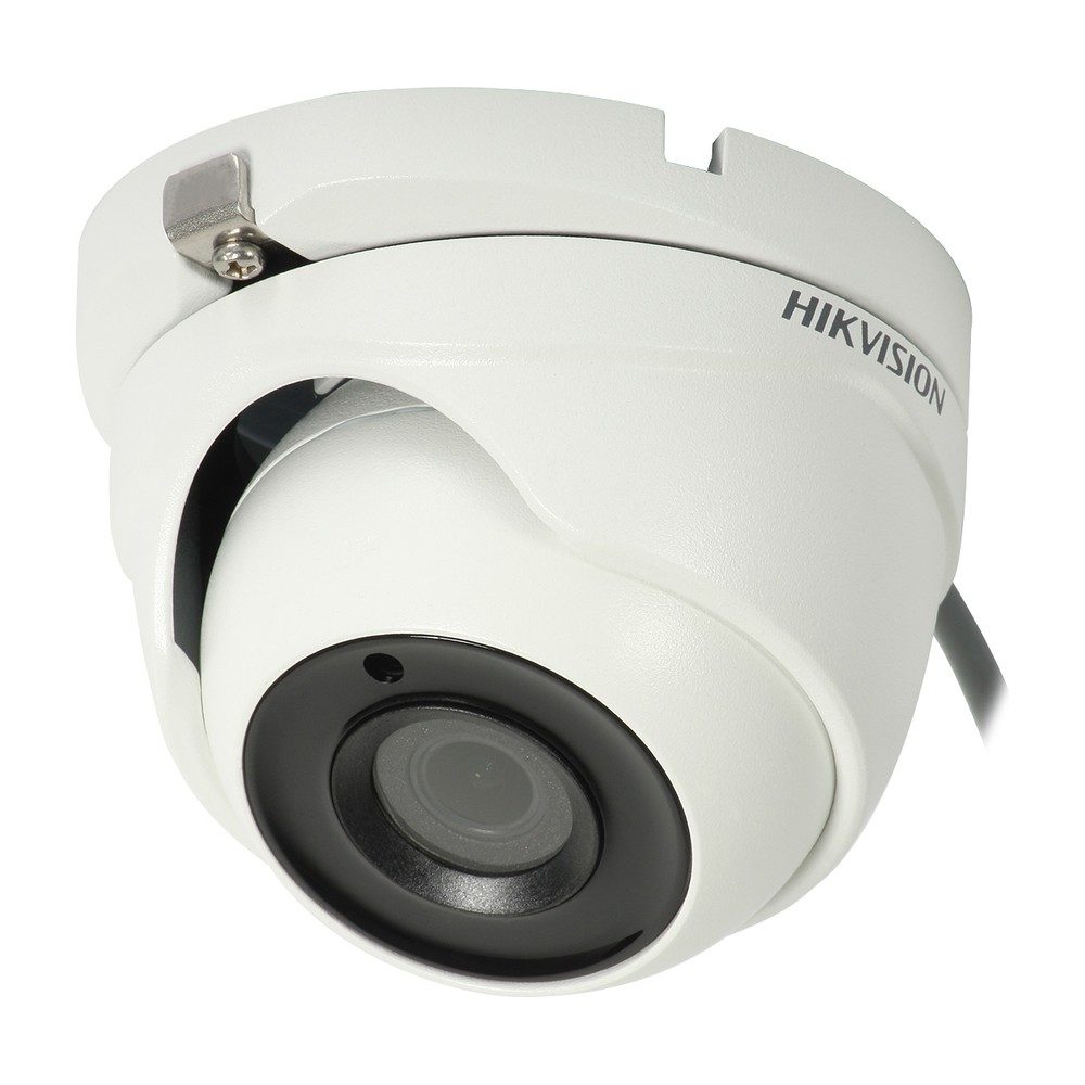 Camera Hikvision 3Mp Dome                     
DS-2CE56F1T-ITM