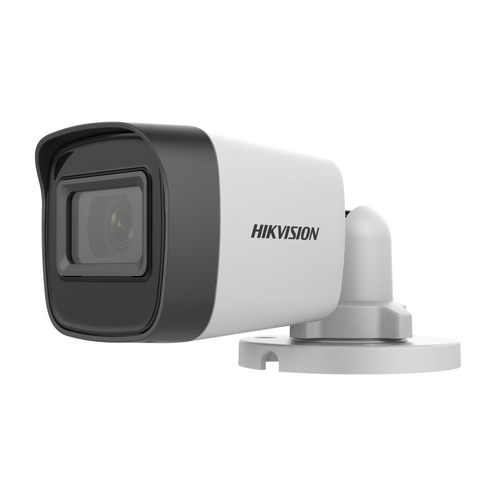 Camera Hikvision 4K Etanche Fixed Bullet 8MP DS-2CE16U0T-ITF — photo 2