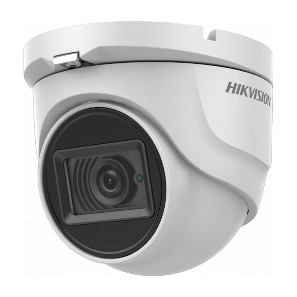 Camera Hikvision 5MP Dome Fixed DS-2CE76H0T-ITMF — photo 2