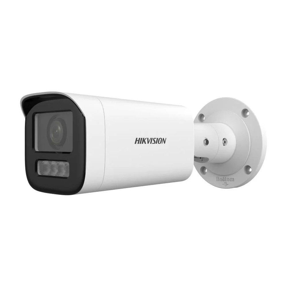 Caméra IP Hikvision Etanche Audio DS-2CD1663G2-LIZU 6MP 