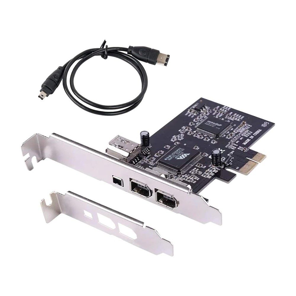 CARTE FIREWIRE PCI-EXPRESS