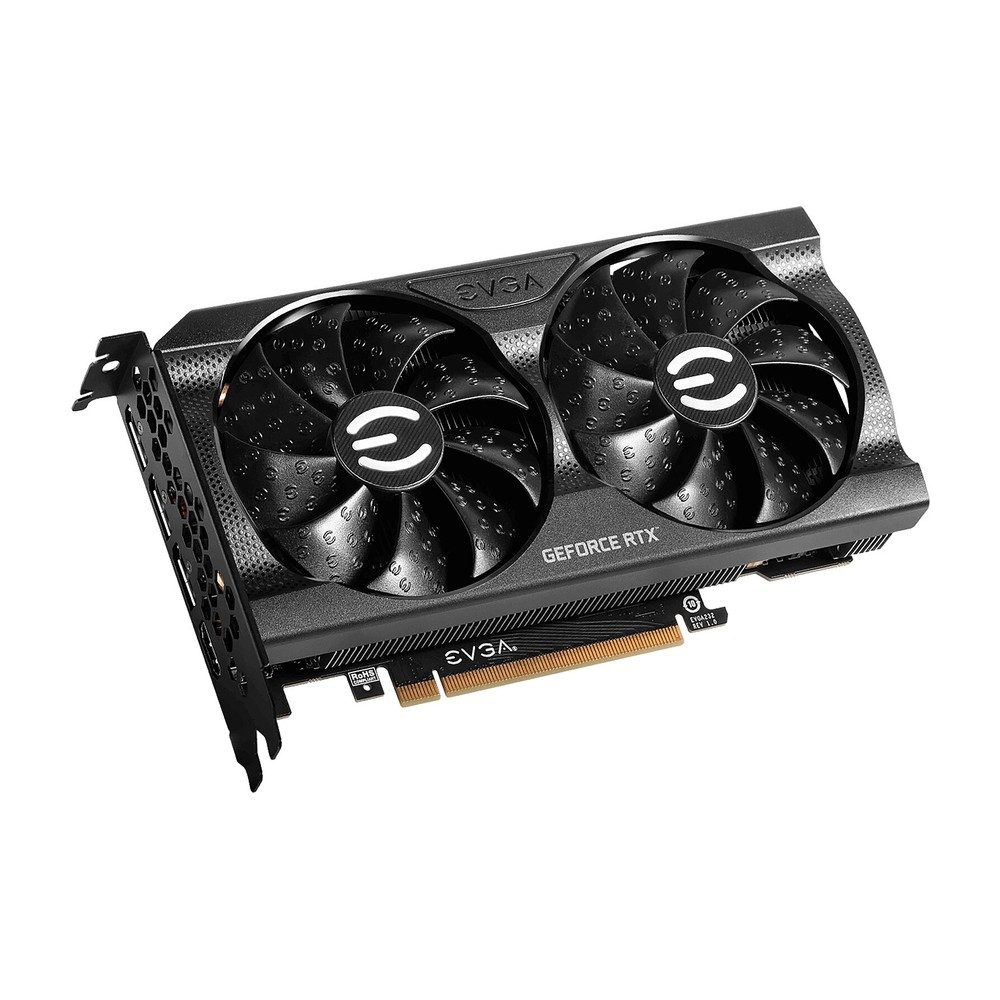 CARTE GRAPHIQUE EVGA 12Go GEFORCE RTX 3060