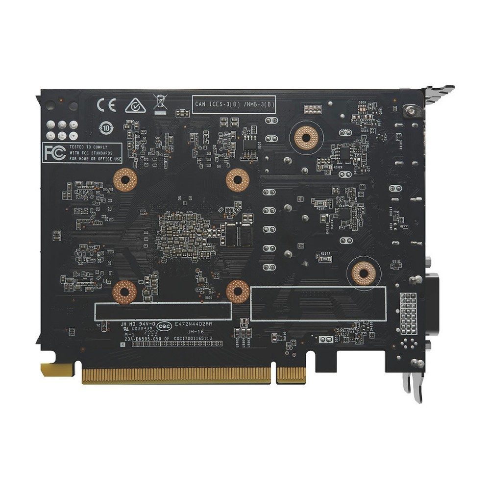 CARTE GRAPHIQUE ZOTAC 4Go GEFORCE GTX 1650 — photo 2
