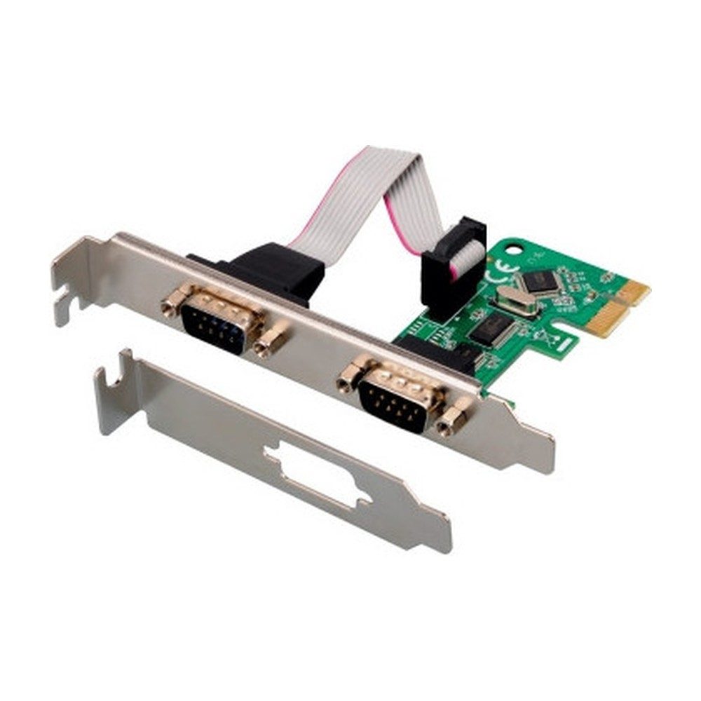 CARTE SERIE PCI EXPRESS 2P COM — photo 2