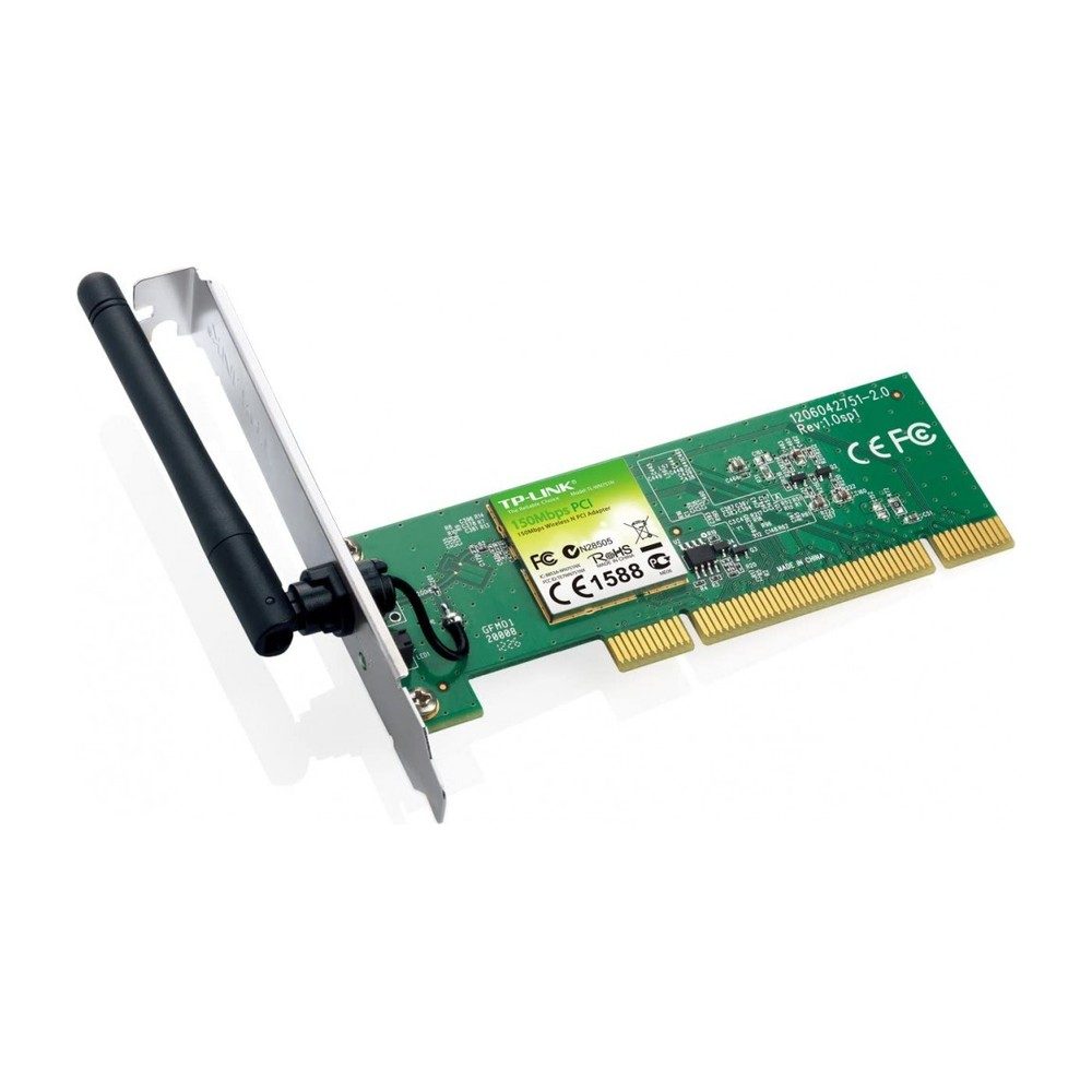 CARTE WIFI TP-LINK PCI TL-WN751