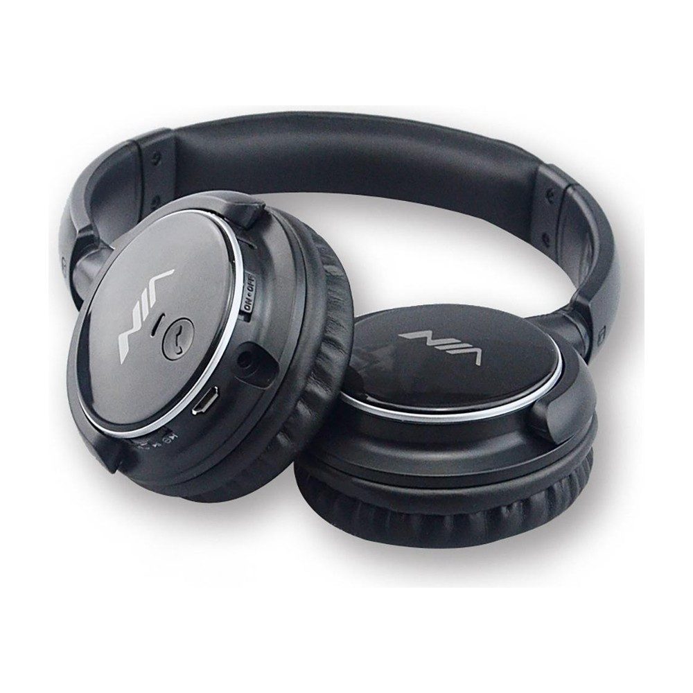 CASQUE BLUETHOOTH NIA TM-015 — photo 2