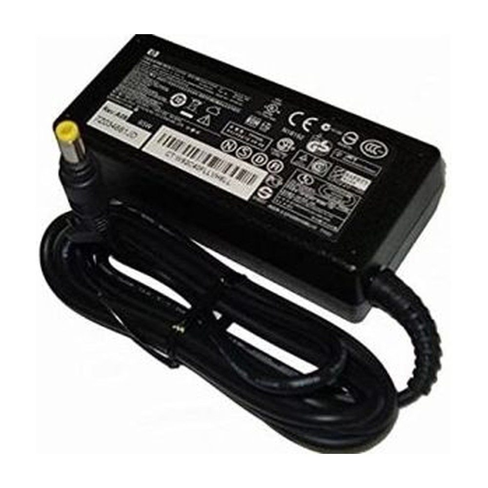 Chargeur HP 18.5V/3.42A Tete Jaune Normal