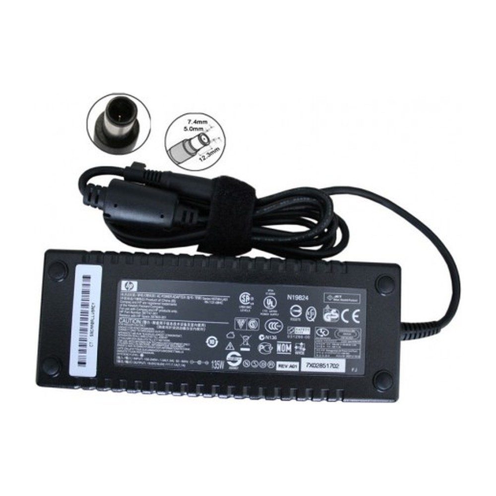 Chargeur HP Chouka 19V/7.1A Normal