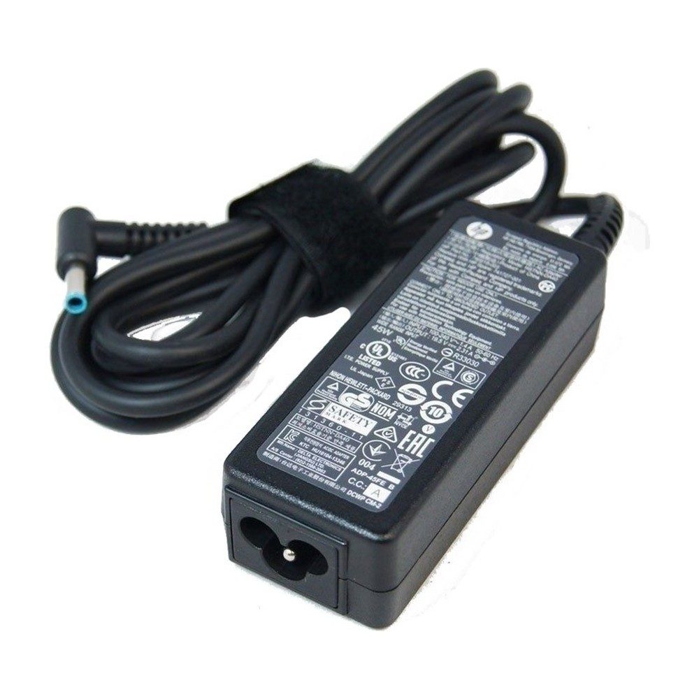 Chargeur Hp 19.5V Tete Bleu Original