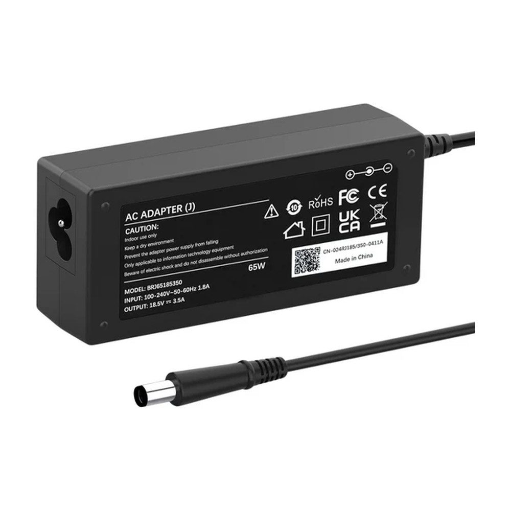 Chargeur HP 18.5V/3.5A Chouka Normal — photo 2